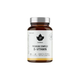 pureness-b-vitamin-komplex-60-kapslar