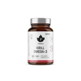 pureness-krill-omega-3-120-kapslar