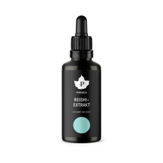 Pureness Reishi extrakt 50ml