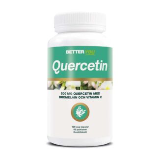 Köpa högkvalitativt Quercetin Better You 120-kapslar kosttillskott - online