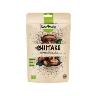 rawpowder-shiitake-pulver-125-gram