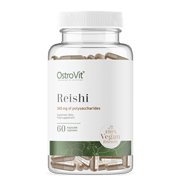 Reishi svamp extrakt 60 kapslar