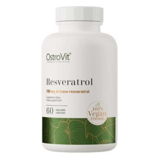 Ostrovit-resveratrol-150mg-vege-60-kapslar