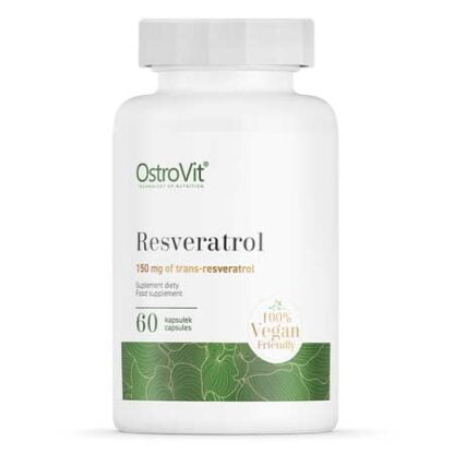 Köpa högkvalitativt Resveratrol 150mg kapslar VEGE 60st kosttillskott - online