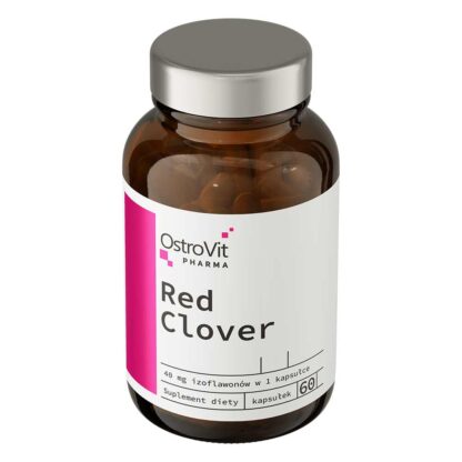 Rödklöver (extrakt 500mg) kapslar - 2