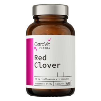 Köpa högkvalitativt Rödklöver (extrakt 500mg) 60 kapslar kosttillskott - online