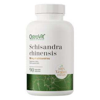 Köpa högkvalitativt Schisandra extrakt (500mg) 90-kapslar kosttillskott - online