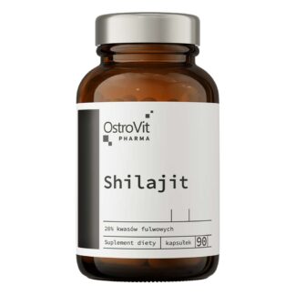 Shilajit Extrakt 90 kapslar
