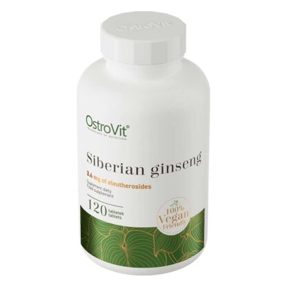 Siberian ginseng