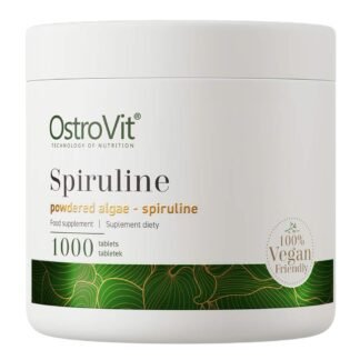 Ostrovit-spirulina-vegan-tabletter-1000st