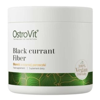 Ostrovit-svarta-vinbar-fiber-150-gram