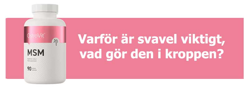 Är svavel viktigt för kroppen? - Svavel är ett mineral som förekommer naturligt i många livsmedel, men varför behöver vi den?