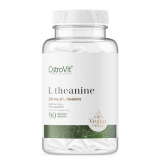 Köpa högkvalitativt Teanin 200mg + Inulin 90-kapslar kosttillskott - online