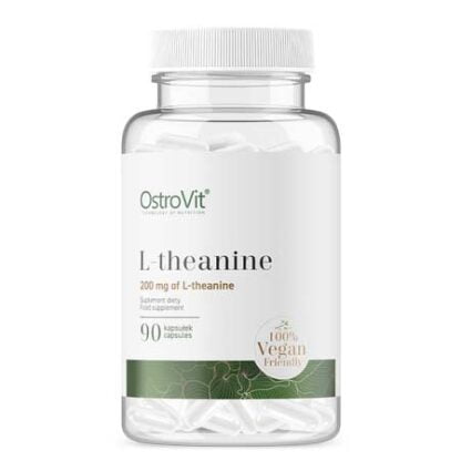 Köpa högkvalitativt Teanin 200mg + Inulin 90-kapslar kosttillskott - online
