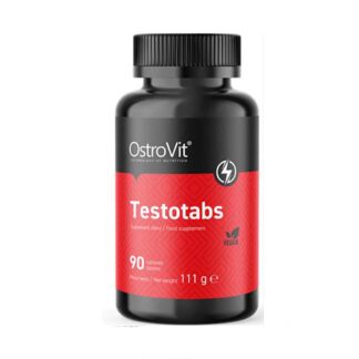 Köpa högkvalitativt Testo-tabletter (Växtextrakt + Mineraler) 90-tabletter kosttillskott - online