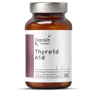 Thyroid aid 90-kapslar