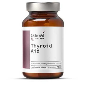 Köpa högkvalitativt Thyroid aid 90-kapslar kosttillskott - online