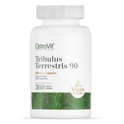 Tribulus extrakt (Tiggarnötextrakt) 360-tabletter
