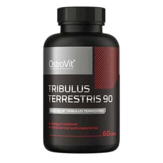 Köpa högkvalitativt Tribulus extrakt (Tiggarnötextrakt) kapslar 1000mg 60st kosttillskott - online