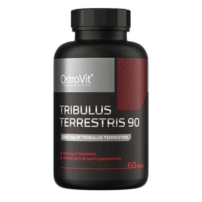 Tribulus extrakt (Tiggarnötextrakt) kapslar 1000mg 60st