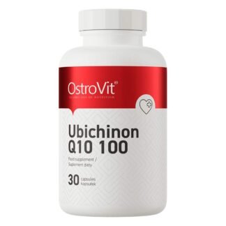 Ostrovit-ubichinon-koenzym-q10-100mg