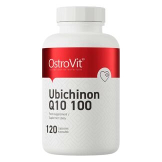 Ostrovit-ubikinon-koenzym-q10-100mg-120-kapslar