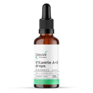 A-vitamin (Vitamin A+E) droppar 30ml