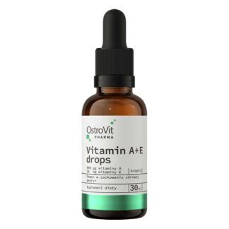 Köpa högkvalitativt A-vitamin droppar (Vitamin A+E) 30ml kosttillskott - online