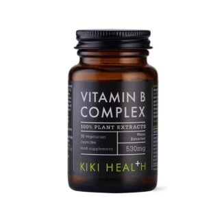 vitamin-b-komplex-vegan-kiki-health-30-kapslar