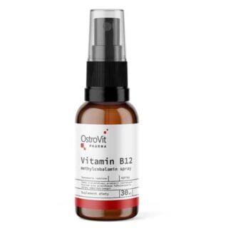Köpa högkvalitativt Vitamin-B12 spray (metylkobalamin) 30ml kosttillskott - online