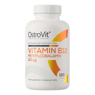 Köpa högkvalitativt Vitamin B12 (Metylkobalamin) 120-tabletter kosttillskott - online