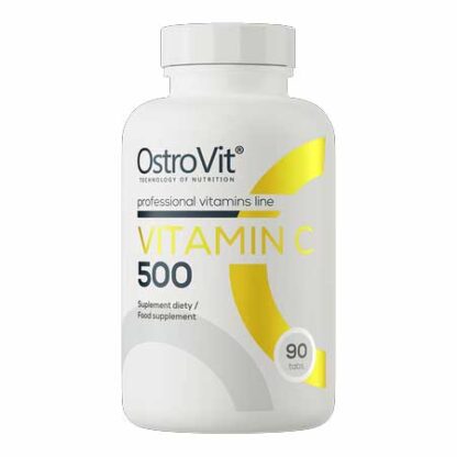 Vitamin-C 500mg 90-tabletter