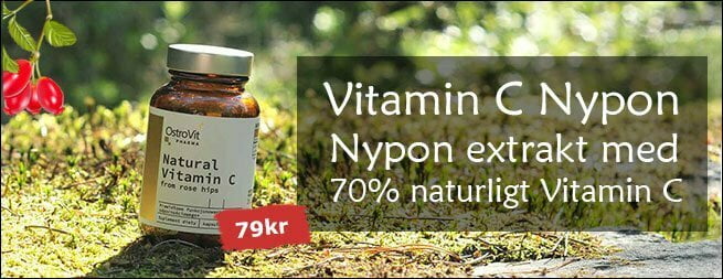 Varför är vitamin-C viktig för hälsan?