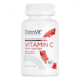 Ostrovit-vitamin-c-nypon-700mg-60-kapslar