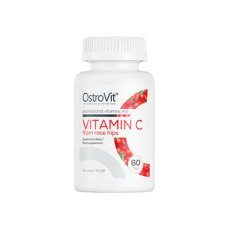 Köpa högkvalitativt Vitamin-C Nypon-extrakt 1000mg 60-tabletter kosttillskott - online