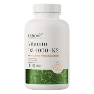 Ostrovit-vitamin-d3-4000ie-100ug-k2-vegan-100-tabletter