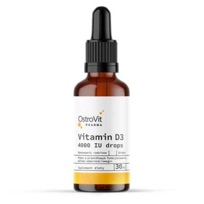 Vitamin-D3 droppar (4000ie) 30ml