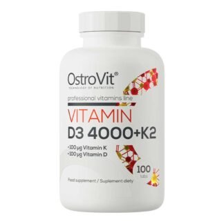 Ostrovit-vitamin-d3-k2-4000ie-100-tabletter