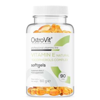 Köpa högkvalitativt Vitamin-E Komplex / Betakaroten / Q10 90-kapslar kosttillskott - online