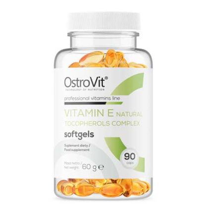 Köpa högkvalitativt Vitamin-E Komplex / Betakaroten / Q10 90-kapslar kosttillskott - online