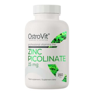 köp Ostrovit Zink - zinkpikolinat 15mg 150-tabletter