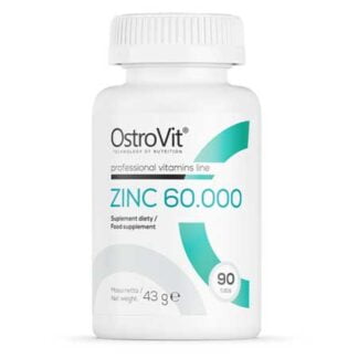 Köpa högkvalitativt Zink 60mg (zinkpikolinat) 90-tabletter kosttillskott - online